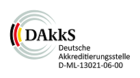 Foto DAkkS-Logo