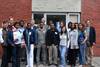 Die Forscher des Deutsch-Afrikanischen Workshops am Institut für Hygiene des Universitätsklinikums Münster