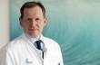 Priv.-Doz. Dr. Karsten Wiebe, Leiter der Sektion Thoraxchirurgie und Lungentransplantation