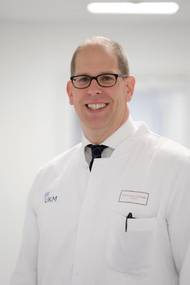 Prof. Dr. Andres Jan Schrader, UKM-Urologie