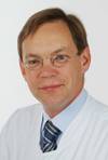 Privat-Dozent Dr. Robert Rödl, Chefarzt der Kinderorthopädie am UKM.