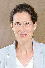 Foto Univ.-Prof. Dr. med. Claudia Rössig, Stellvertretende Ärztliche Direktorin