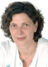Dr. Kerstin Lohse, Chefärztin der Kinder- und Neugeborenenchirurgie des UKM