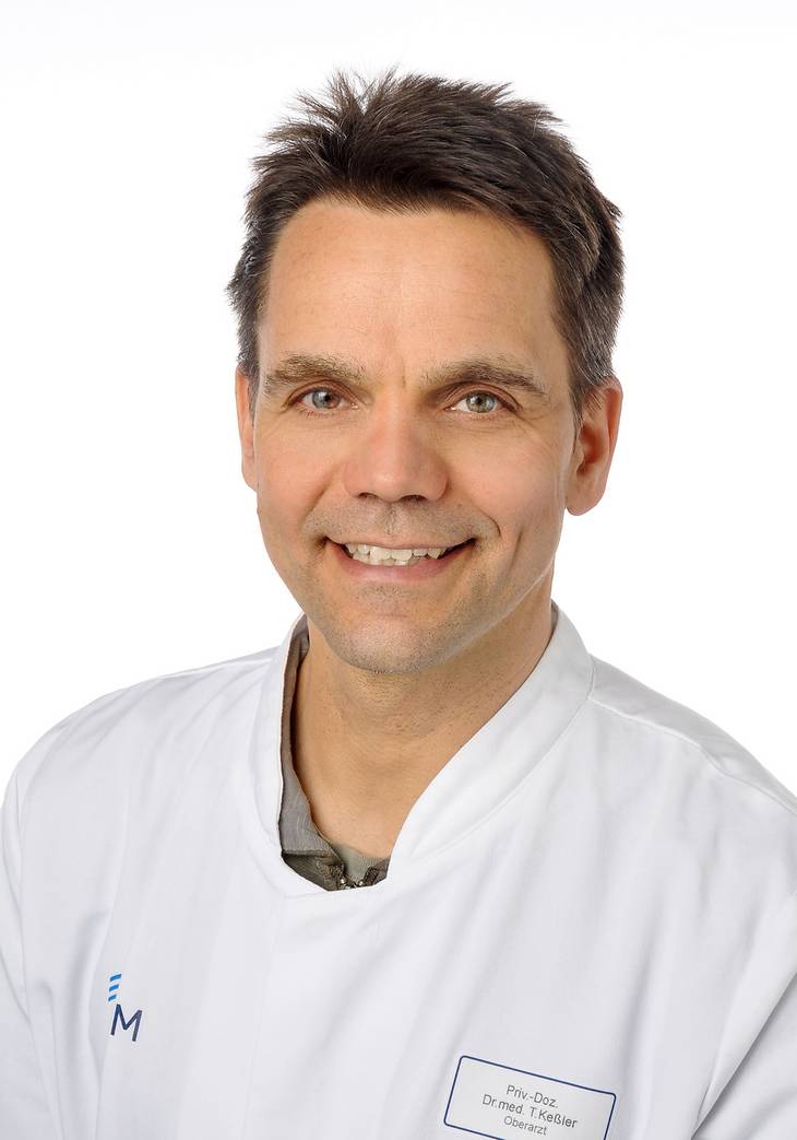 Priv.-Doz. Dr. Torsten Keßler