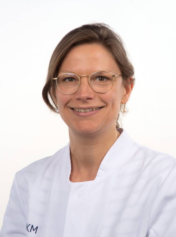 Dr. Pia Wilms
