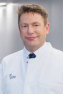 Foto Prof. Dr. Tobias Hirsch, Plastische Chirurgie, UKM
