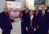 Mit 15.000 Euro unterstützt die Westfälische Herzstiftung die Erforschung kardiovaskulärer Erkrankungen am UKM