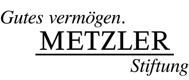 Bild - Logo Albert und Barbara Metzler-Stiftung