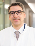 Univ.-Prof. Dr. med. Alexander Oberhuber, UKM-Gefäßchirurgie