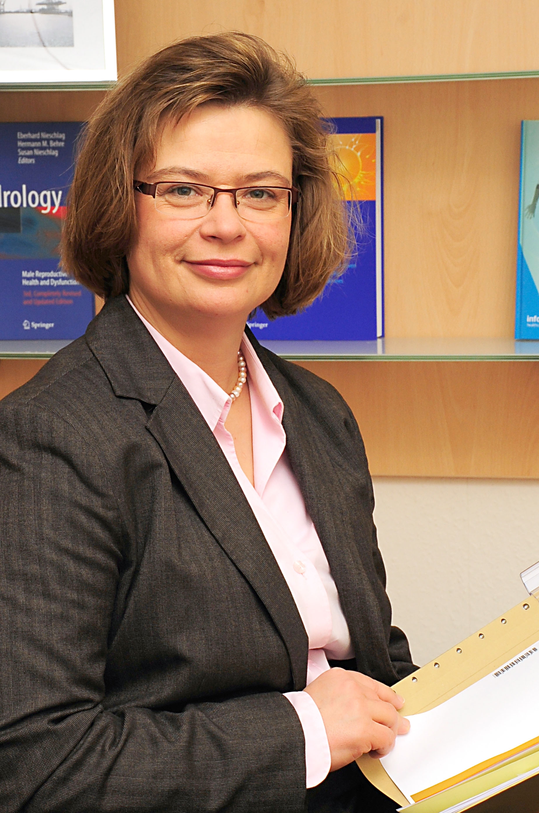 Prof. Dr. Sabine Kliesch