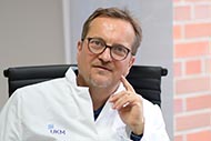 Univ.-Prof. Georg Romer, Kinderpsychatrie UKM